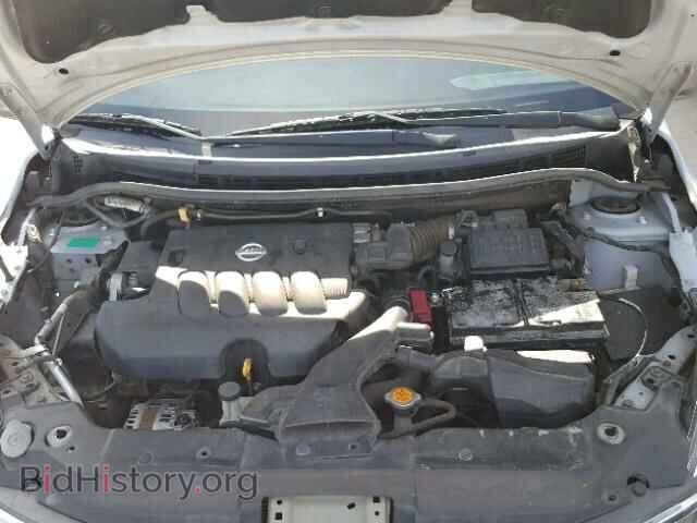 2008 NISSAN VERSA - VIN: 3N1BC13E88L376136 - Фото 7