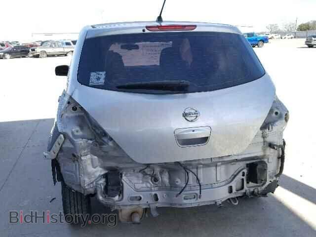 2008 NISSAN VERSA - VIN: 3N1BC13E88L376136 - Фото 9