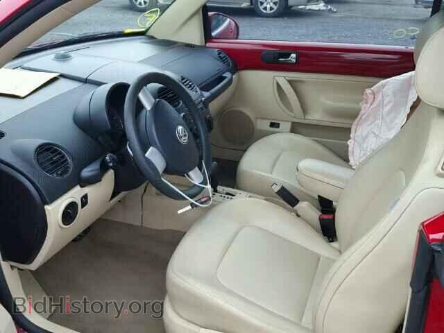 2006 VOLKSWAGEN BEETLE - VIN: 3VWPF31Y76M325833 - Фото 5