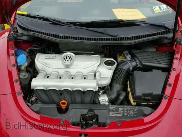 2006 VOLKSWAGEN BEETLE - VIN: 3VWPF31Y76M325833 - Фото 7