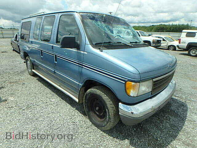 Photo 1FDEE14N0PHB93521 - FORD ECONOLINE 1993