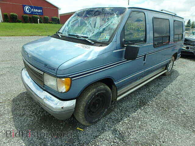 1993 FORD ECONOLINE - VIN: 1FDEE14N0PHB93521 - Photo 2