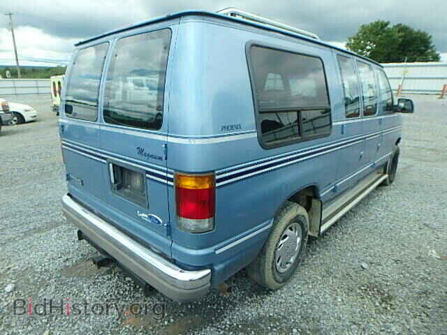 1993 FORD ECONOLINE - VIN: 1FDEE14N0PHB93521 - Photo 4