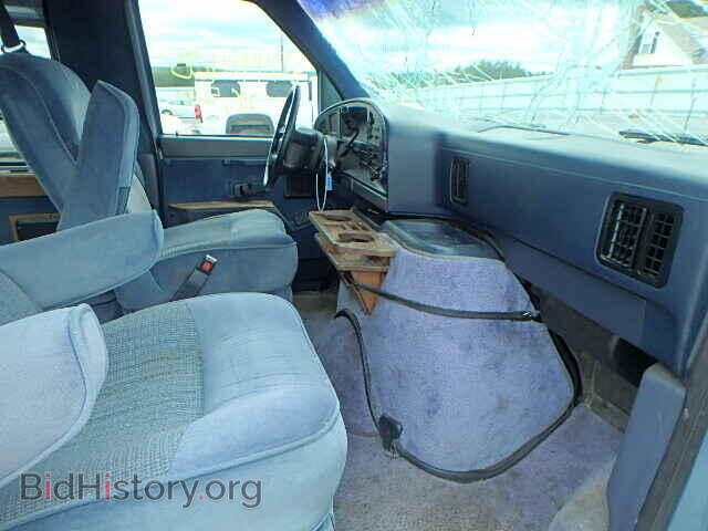 1993 FORD ECONOLINE - VIN: 1FDEE14N0PHB93521 - Photo 5