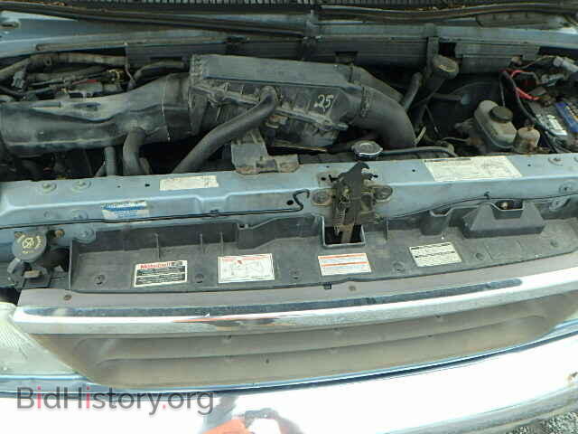 1993 FORD ECONOLINE - VIN: 1FDEE14N0PHB93521 - Photo 7