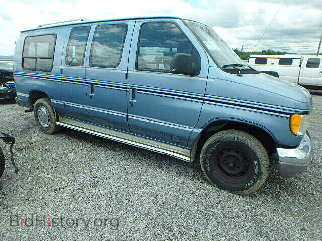 1993 FORD ECONOLINE - VIN: 1FDEE14N0PHB93521 - Photo 10