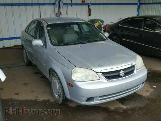 Photo KL5JD56ZX7K632648 - SUZUKI FORENZA 2007