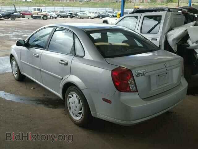 2007 SUZUKI FORENZA - VIN: KL5JD56ZX7K632648 - Фото 3