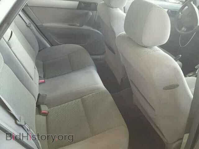 2007 SUZUKI FORENZA - VIN: KL5JD56ZX7K632648 - Фото 6