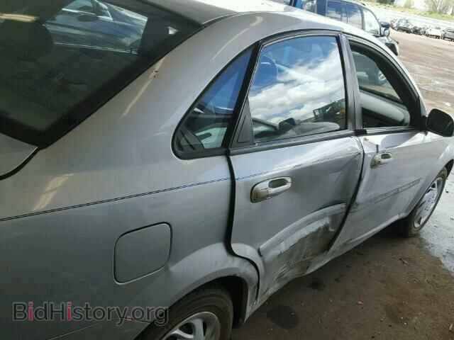 2007 SUZUKI FORENZA - VIN: KL5JD56ZX7K632648 - Фото 9