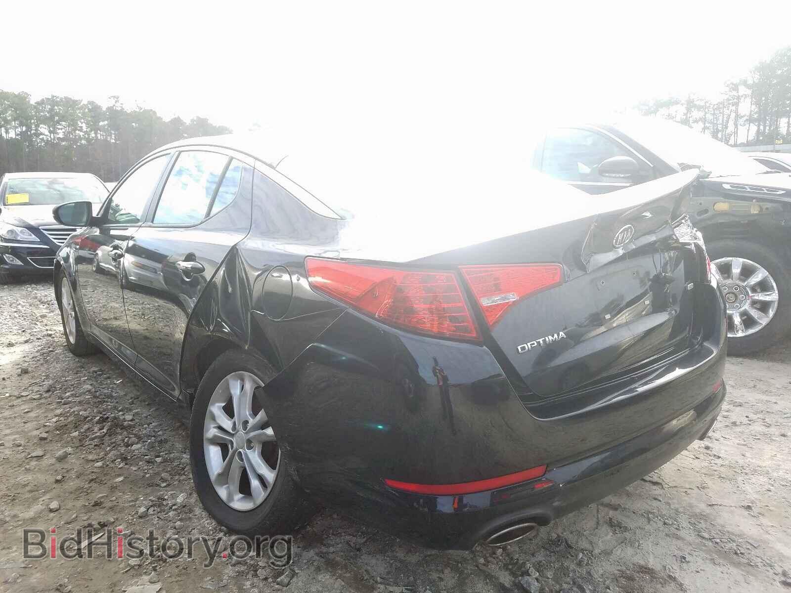 2012 KIA OPTIMA - VIN: 5XXGM4A77CG032064 - Фото 3