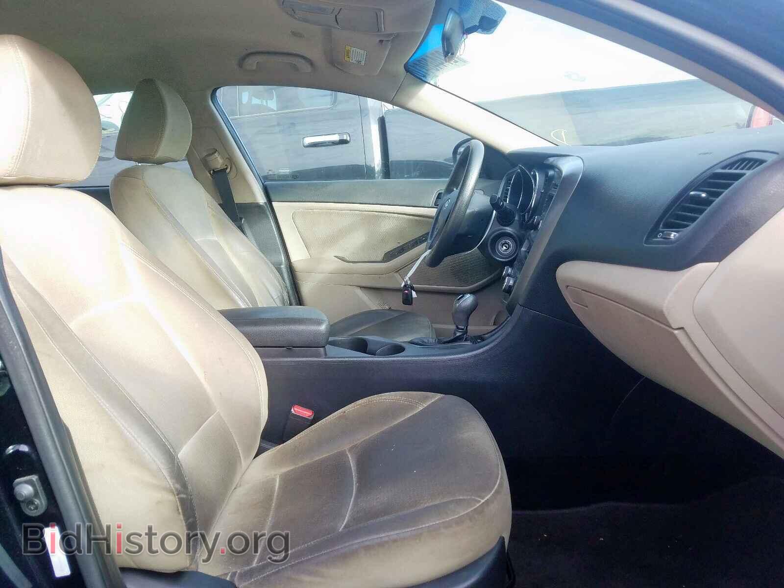 2012 KIA OPTIMA - VIN: 5XXGM4A77CG032064 - Фото 5