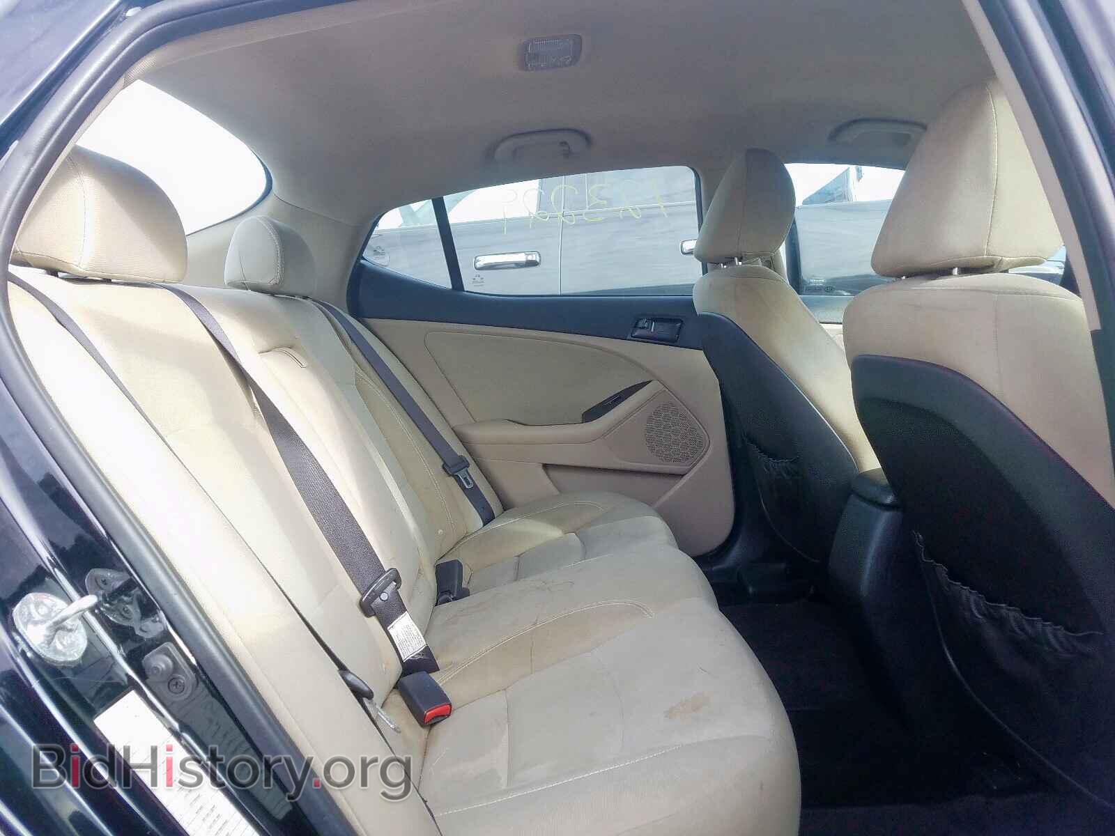2012 KIA OPTIMA - VIN: 5XXGM4A77CG032064 - Фото 6