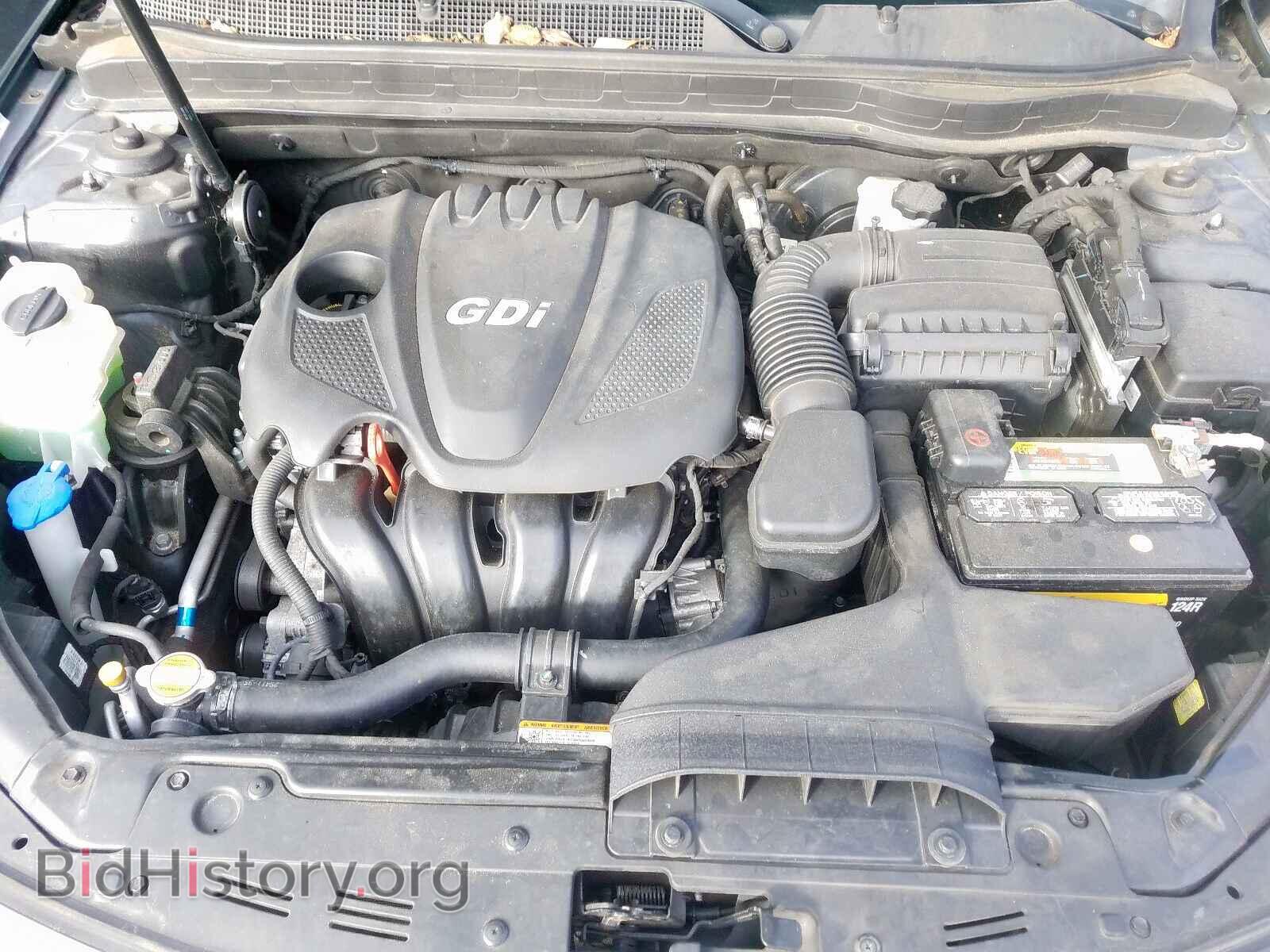 2012 KIA OPTIMA - VIN: 5XXGM4A77CG032064 - Фото 7