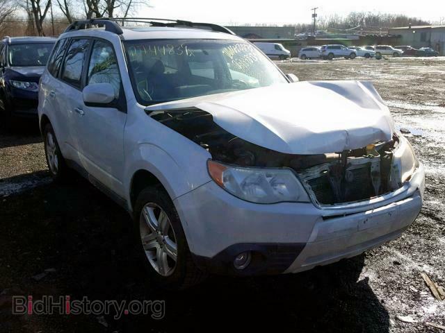 Фотография JF2SH6CC9AH702493 - SUBARU FORESTER 2010