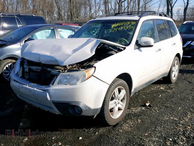 2010 SUBARU FORESTER - VIN: JF2SH6CC9AH702493 - Фото 2