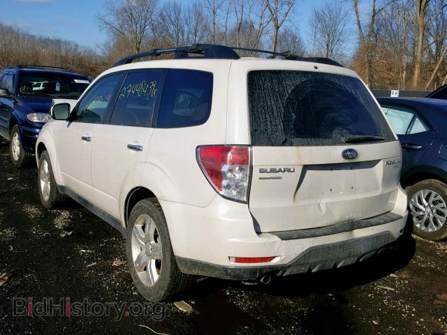 2010 SUBARU FORESTER - VIN: JF2SH6CC9AH702493 - Фото 3