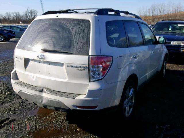 2010 SUBARU FORESTER - VIN: JF2SH6CC9AH702493 - Фото 4