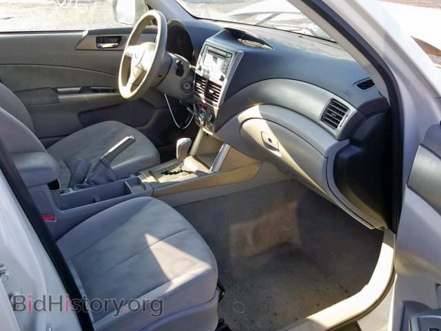 2010 SUBARU FORESTER - VIN: JF2SH6CC9AH702493 - Фото 5