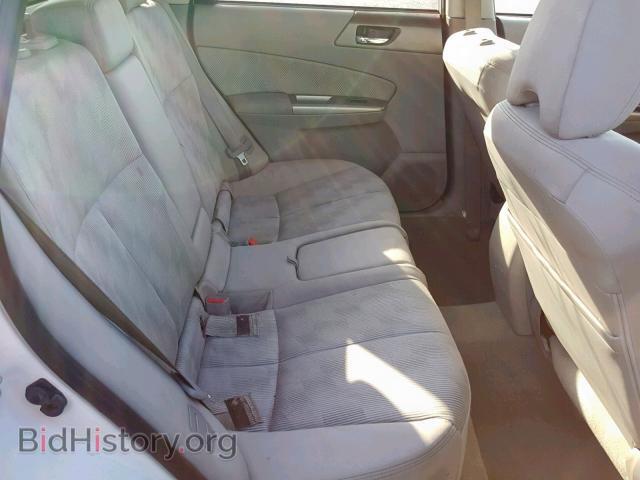 2010 SUBARU FORESTER - VIN: JF2SH6CC9AH702493 - Фото 6