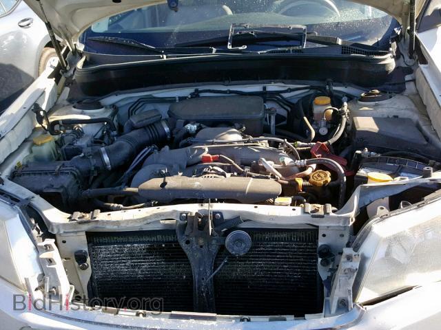 2010 SUBARU FORESTER - VIN: JF2SH6CC9AH702493 - Фото 7