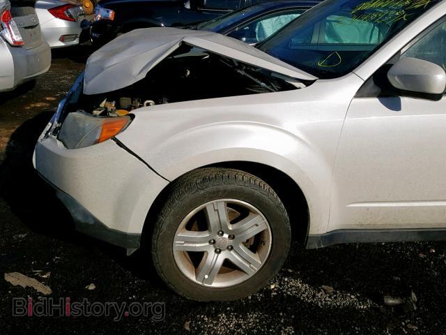 2010 SUBARU FORESTER - VIN: JF2SH6CC9AH702493 - Фото 9