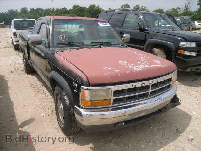 Фотография 1B7GL23X4TS506952 - DODGE DAKOTA 1996