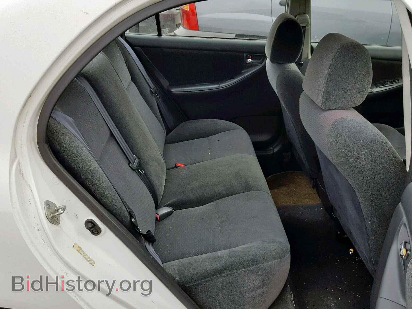 2003 TOYOTA COROLLA - VIN: 2T1BR32E13C044432 - Фото 6