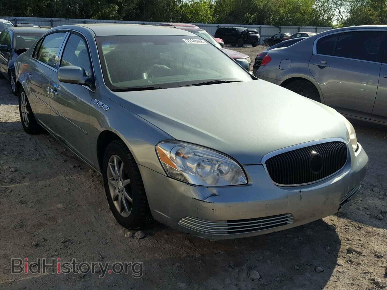 Фотография 1G4HD57216U255782 - BUICK LUCERNE 2006