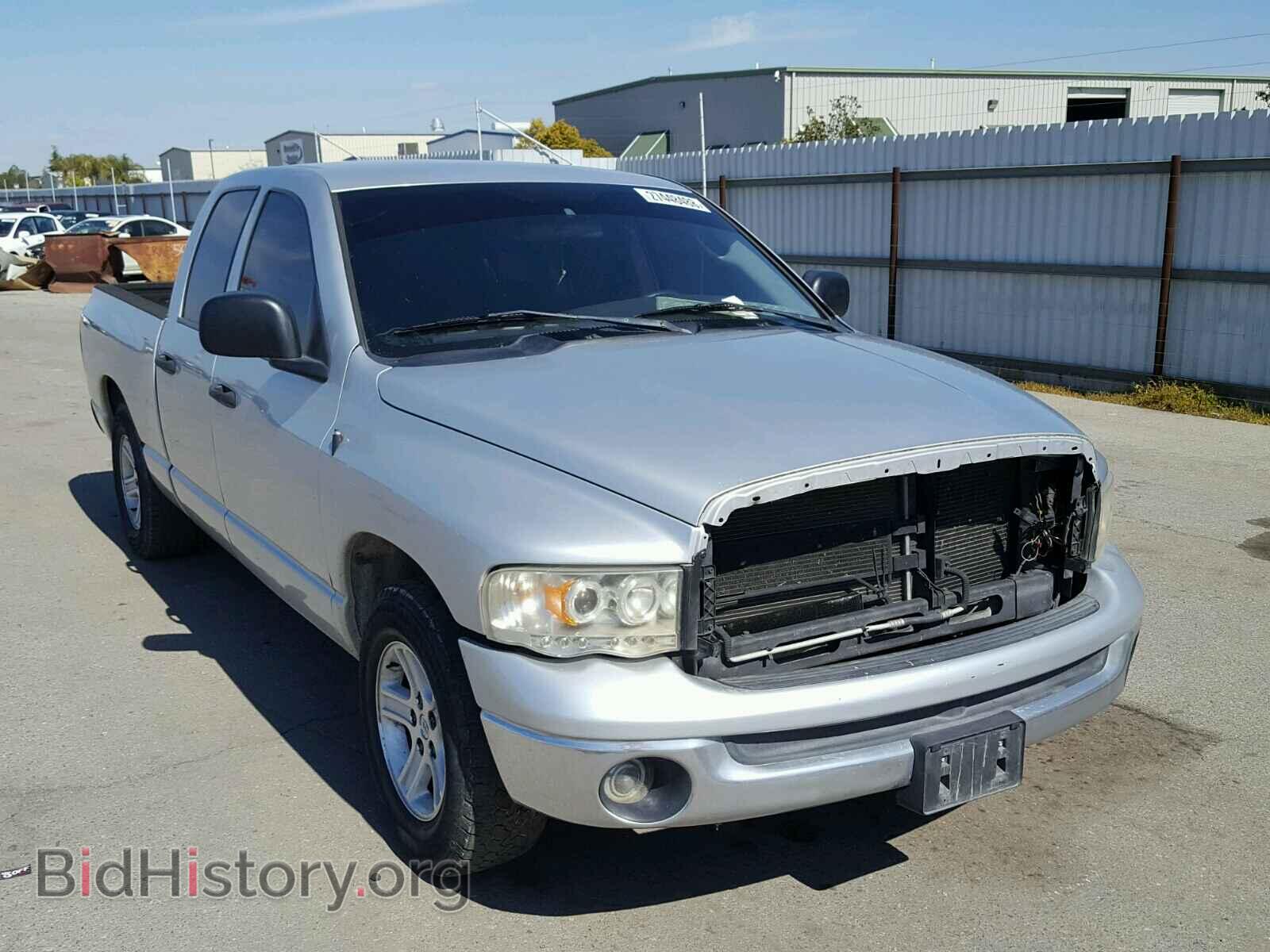 Фотография 1D7HA18N04J267148 - DODGE RAM 1500 2004