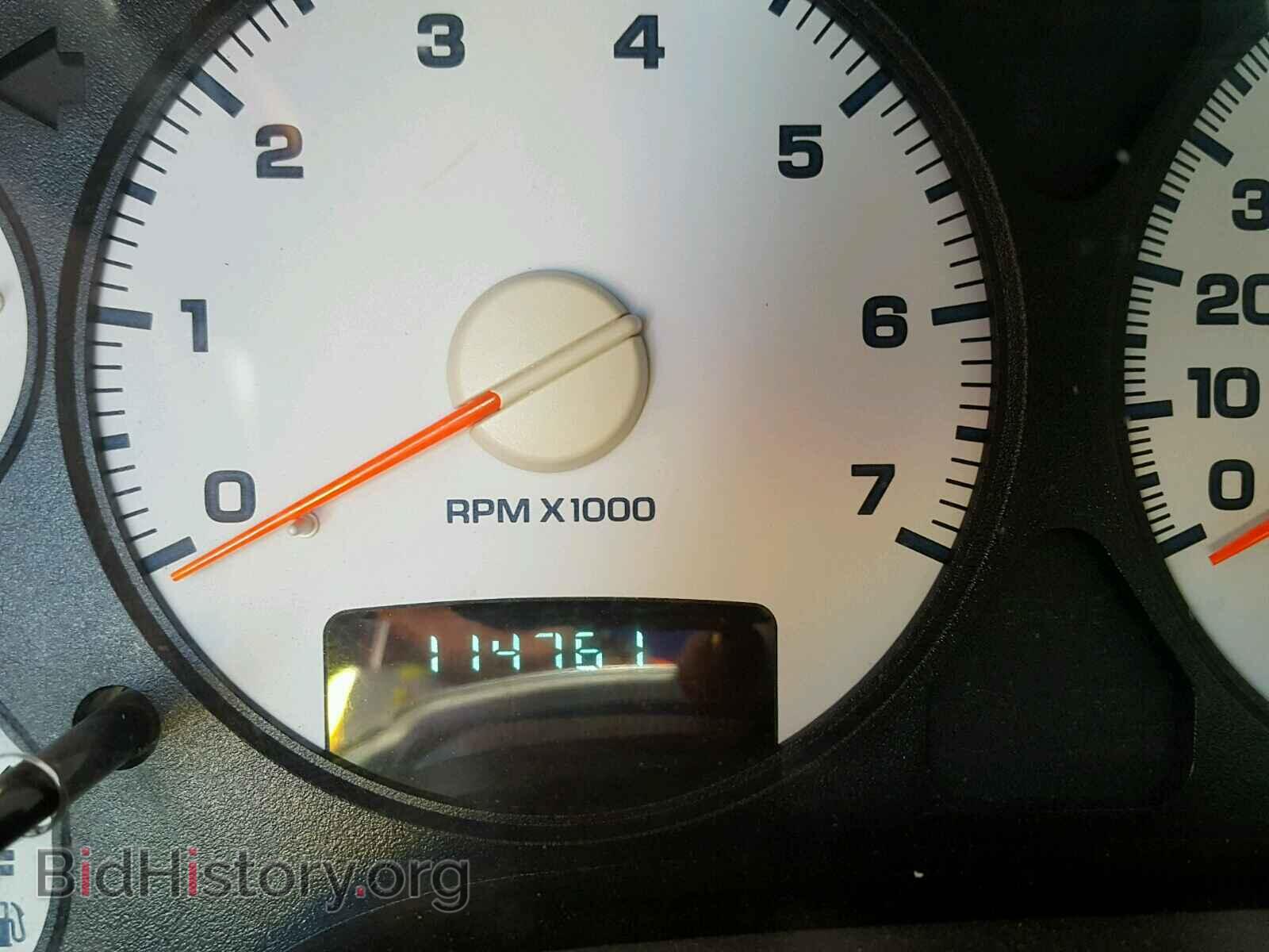 2004 DODGE RAM 1500 - VIN: 1D7HA18N04J267148 - Фото 8