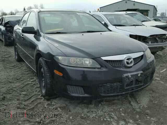 Photo 1YVHP80C475M45971 - MAZDA 6 2007
