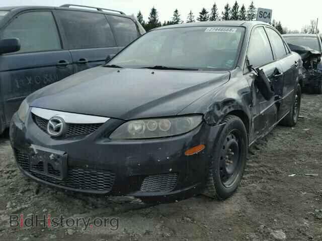 2007 MAZDA 6 - VIN: 1YVHP80C475M45971 - Photo 2