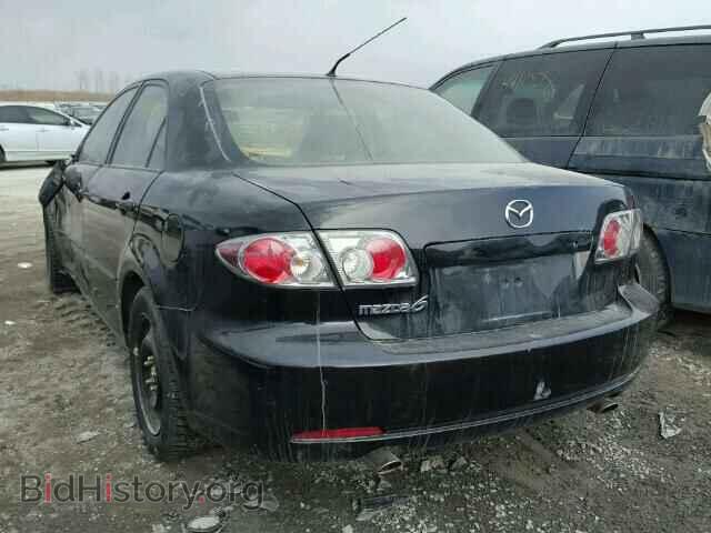 2007 MAZDA 6 - VIN: 1YVHP80C475M45971 - Photo 3