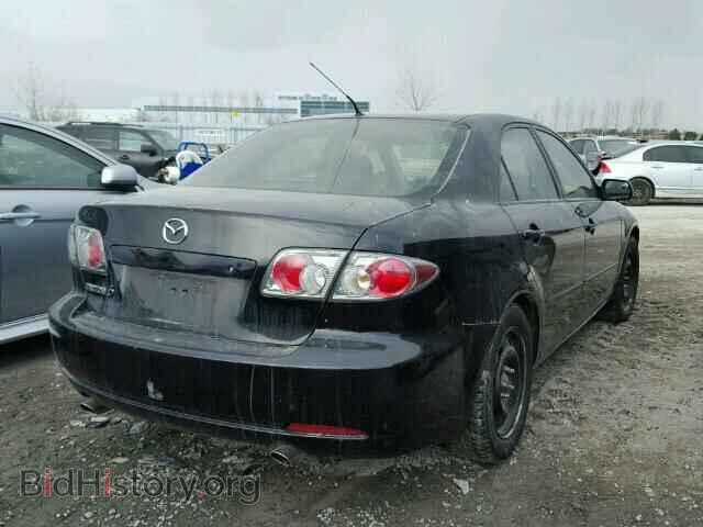 2007 MAZDA 6 - VIN: 1YVHP80C475M45971 - Photo 4