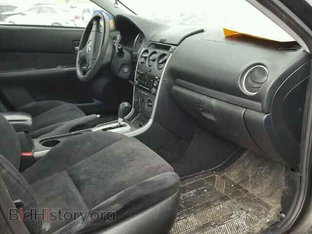2007 MAZDA 6 - VIN: 1YVHP80C475M45971 - Photo 5