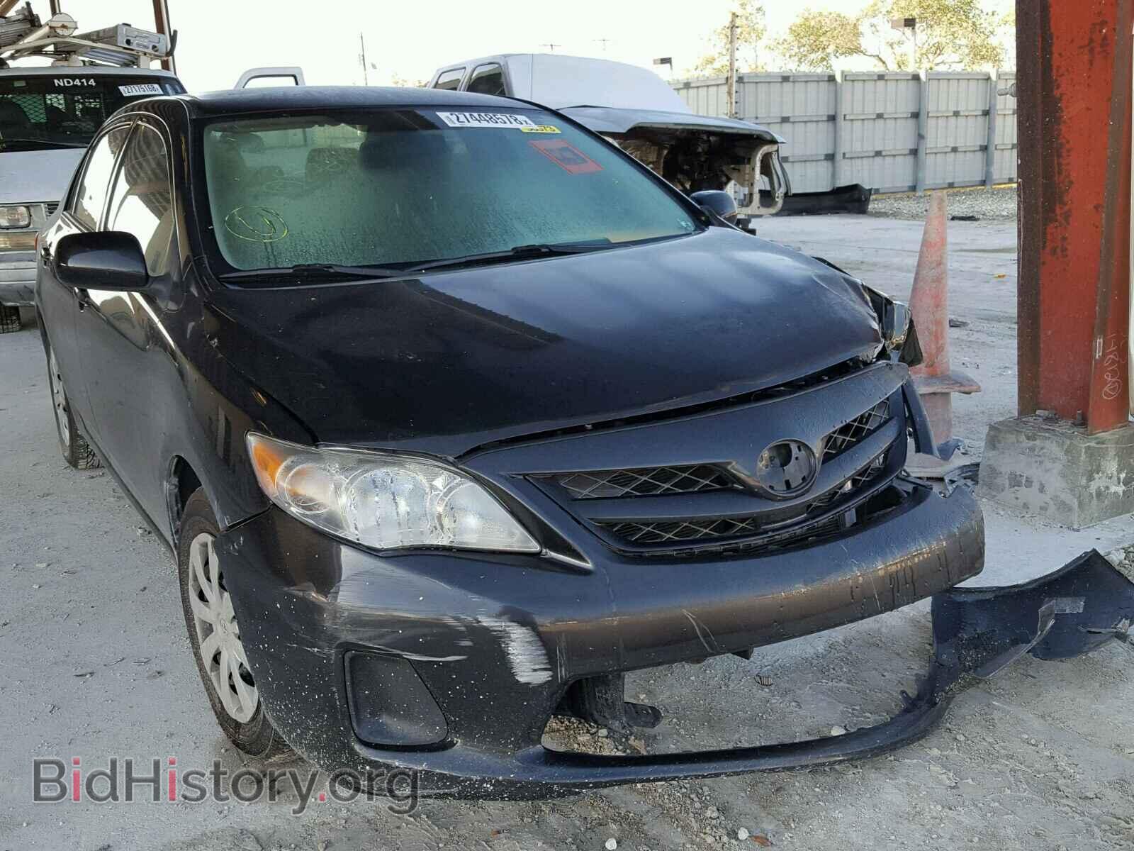 Фотография 2T1BU4EE7CC891553 - TOYOTA COROLLA BA 2012