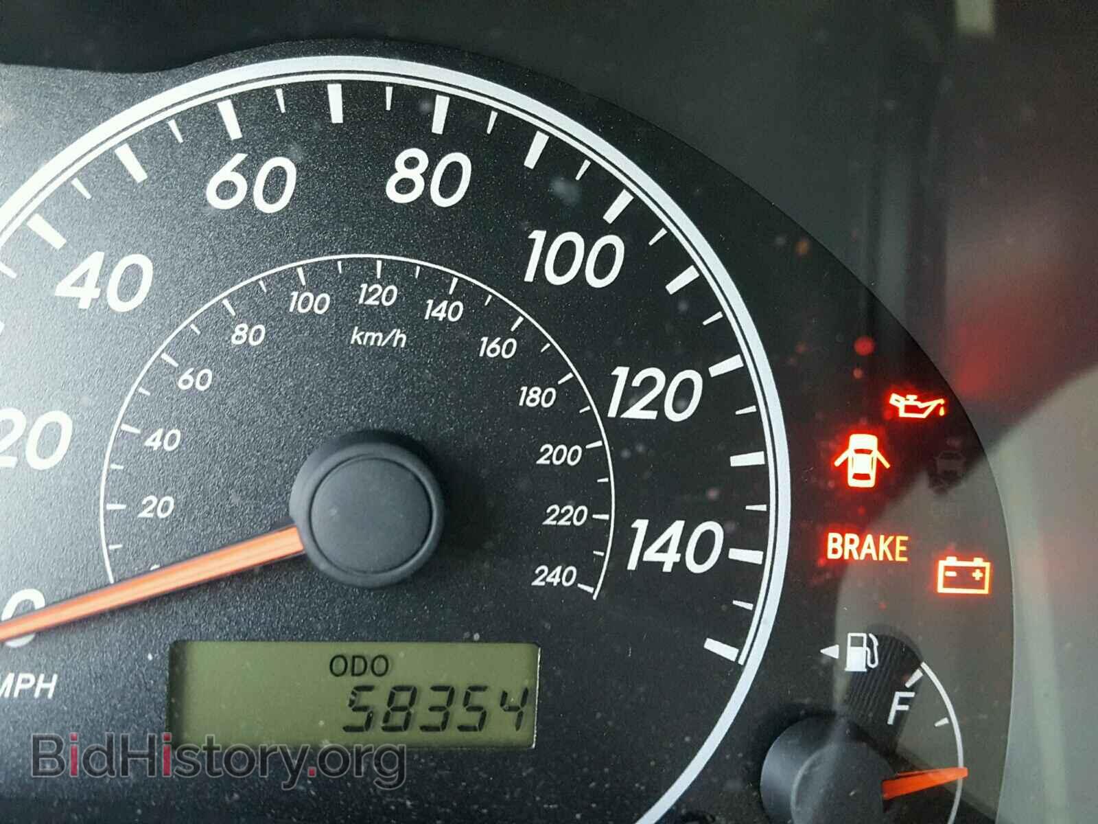 2012 TOYOTA COROLLA BA - VIN: 2T1BU4EE7CC891553 - Фото 8