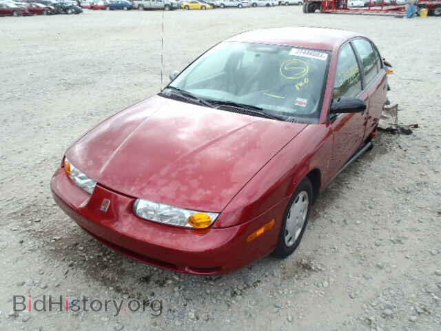 2000 SATURN SL/SL1/SL2 - VIN: 1G8ZH5283YZ119811 - Фото 2