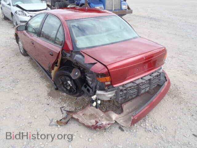 2000 SATURN SL/SL1/SL2 - VIN: 1G8ZH5283YZ119811 - Фото 3