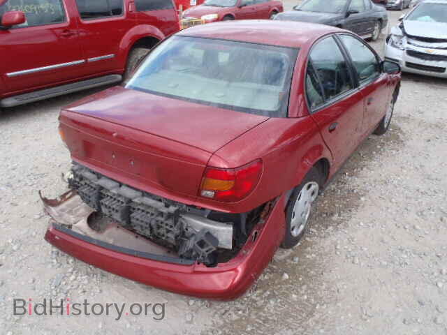 2000 SATURN SL/SL1/SL2 - VIN: 1G8ZH5283YZ119811 - Фото 4