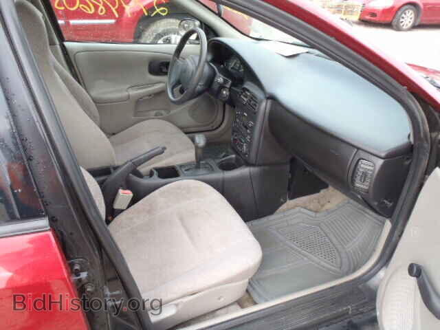 2000 SATURN SL/SL1/SL2 - VIN: 1G8ZH5283YZ119811 - Фото 5
