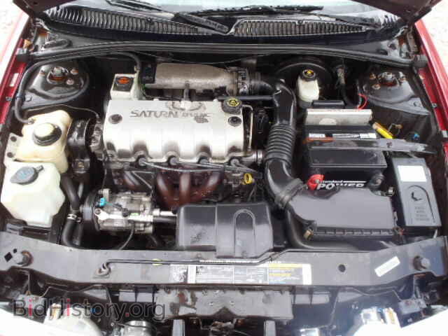 2000 SATURN SL/SL1/SL2 - VIN: 1G8ZH5283YZ119811 - Фото 7