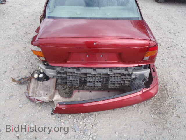 2000 SATURN SL/SL1/SL2 - VIN: 1G8ZH5283YZ119811 - Фото 9