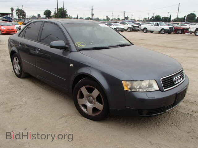 Photo WAULC68E05A116918 - AUDI A4 2005