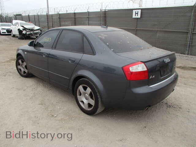 2005 AUDI A4 - VIN: WAULC68E05A116918 - Фото 3