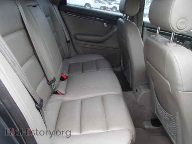 2005 AUDI A4 - VIN: WAULC68E05A116918 - Фото 6