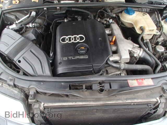 2005 AUDI A4 - VIN: WAULC68E05A116918 - Фото 7