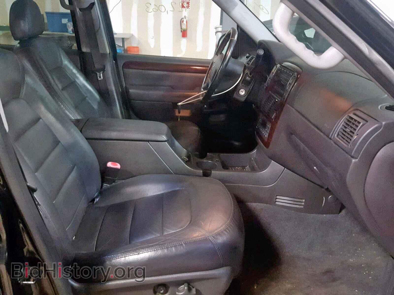 2005 FORD EXPLORER L - VIN: 1FMZU75EX5UA25346 - Фото 5