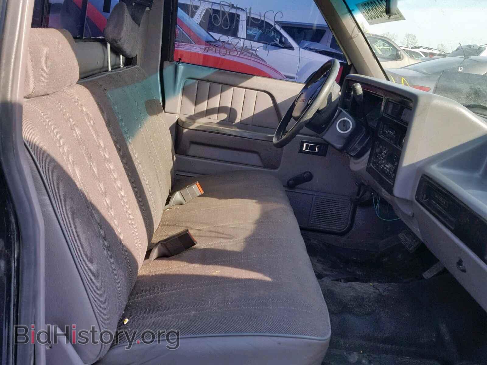 1995 DODGE DAKOTA - VIN: 1B7GL26X9SS378539 - Фото 5